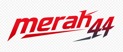 merah 44 logo